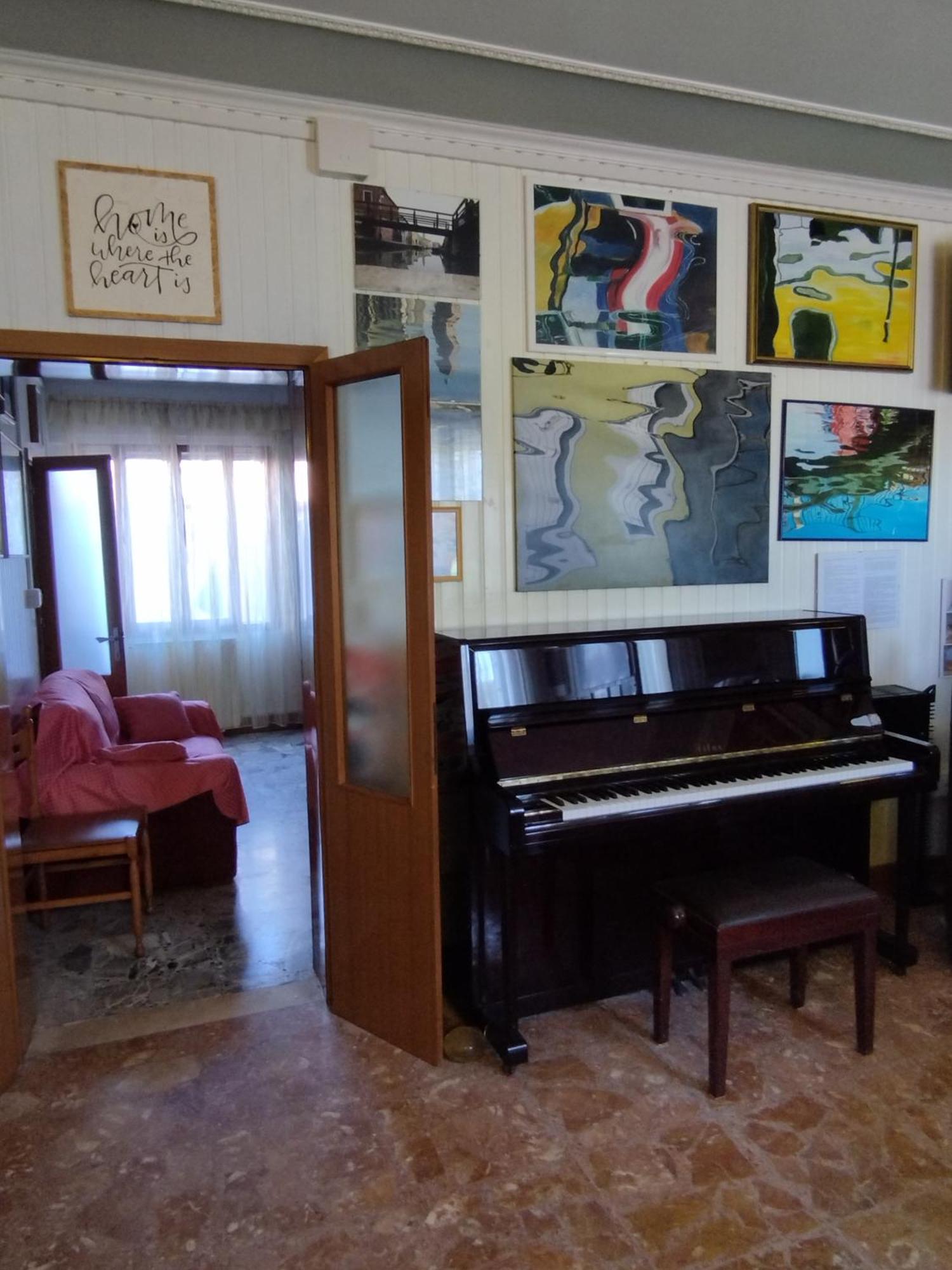Casa Degli Artisti Apartment Burano Exterior photo